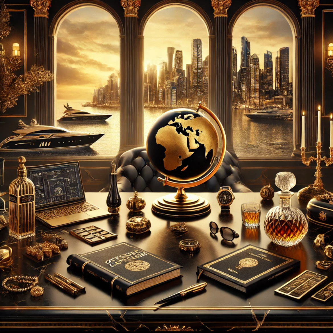 The Sovereign Vault