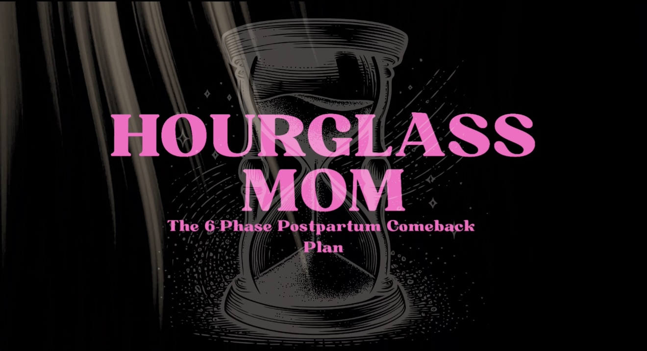 Hourglass Mom