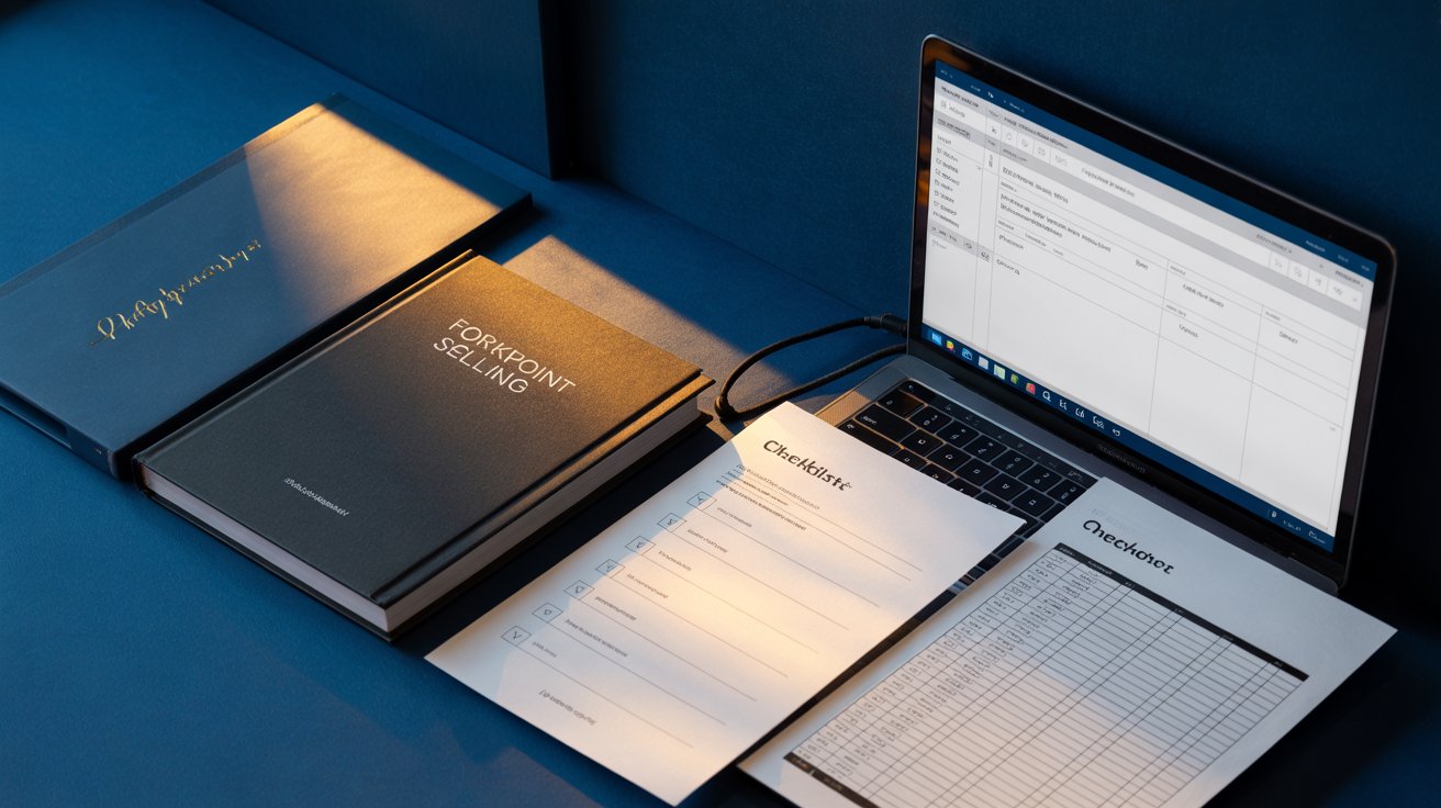 Forkpoint Selling — The Complete Deal Kit