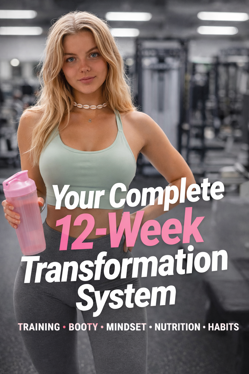 12-Week Body Transformation