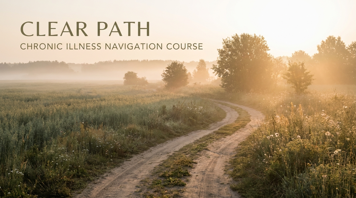 Clear Path: A Guide for the Newly Diagnosed