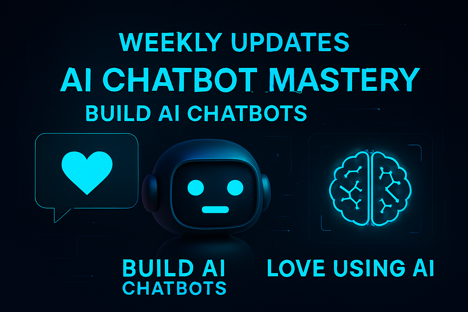 #1 AI Mastery Academy banner