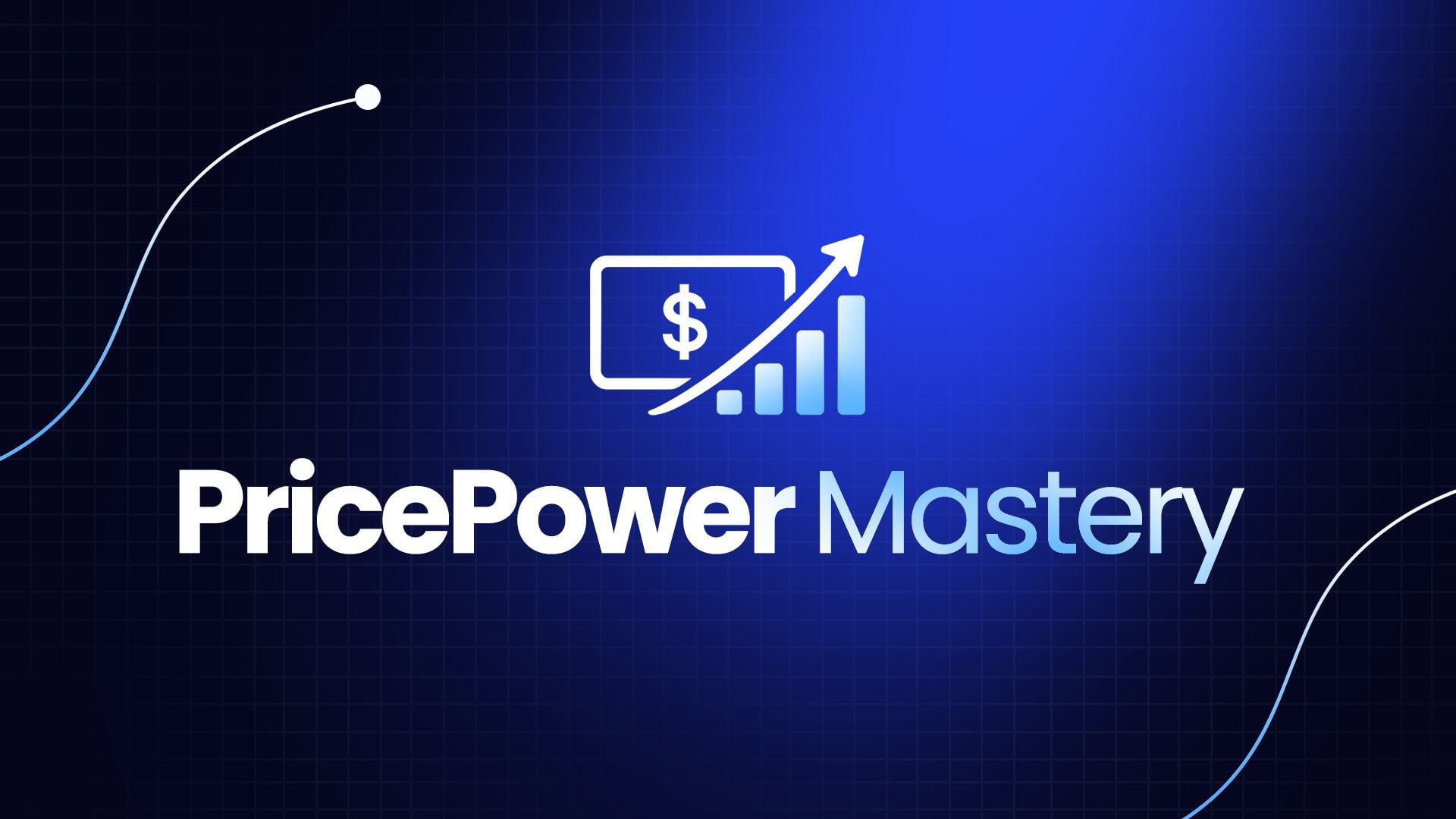 The Pricing System banner
