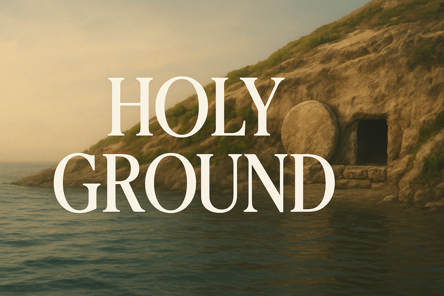 Holy Ground