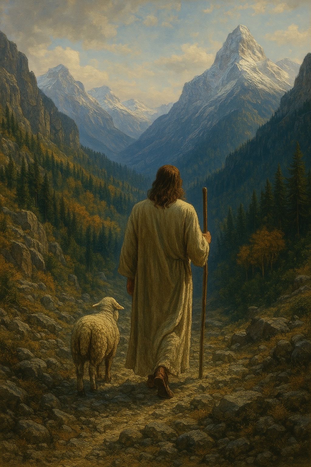 Holy Ground