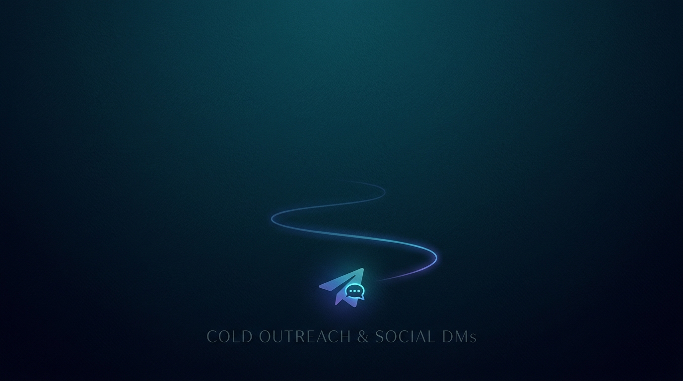 Social Outreach Prompt Pack