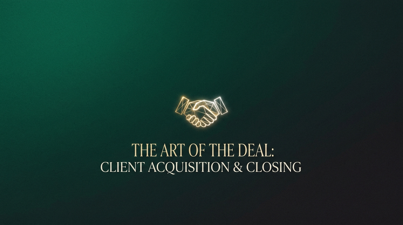 Client Acquisition Prompt Pack