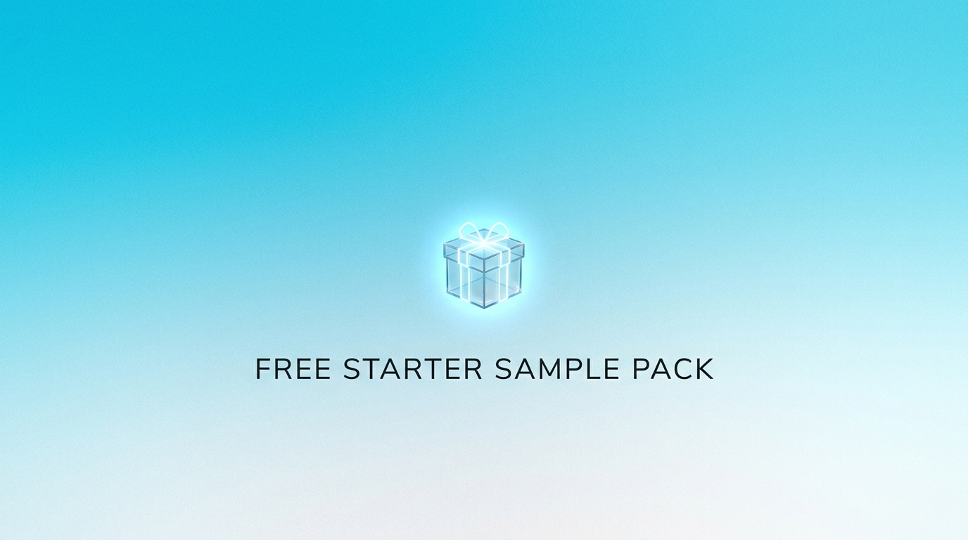 Free Starter Pack