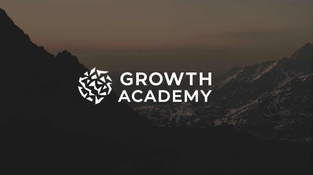 Growth Academy banner