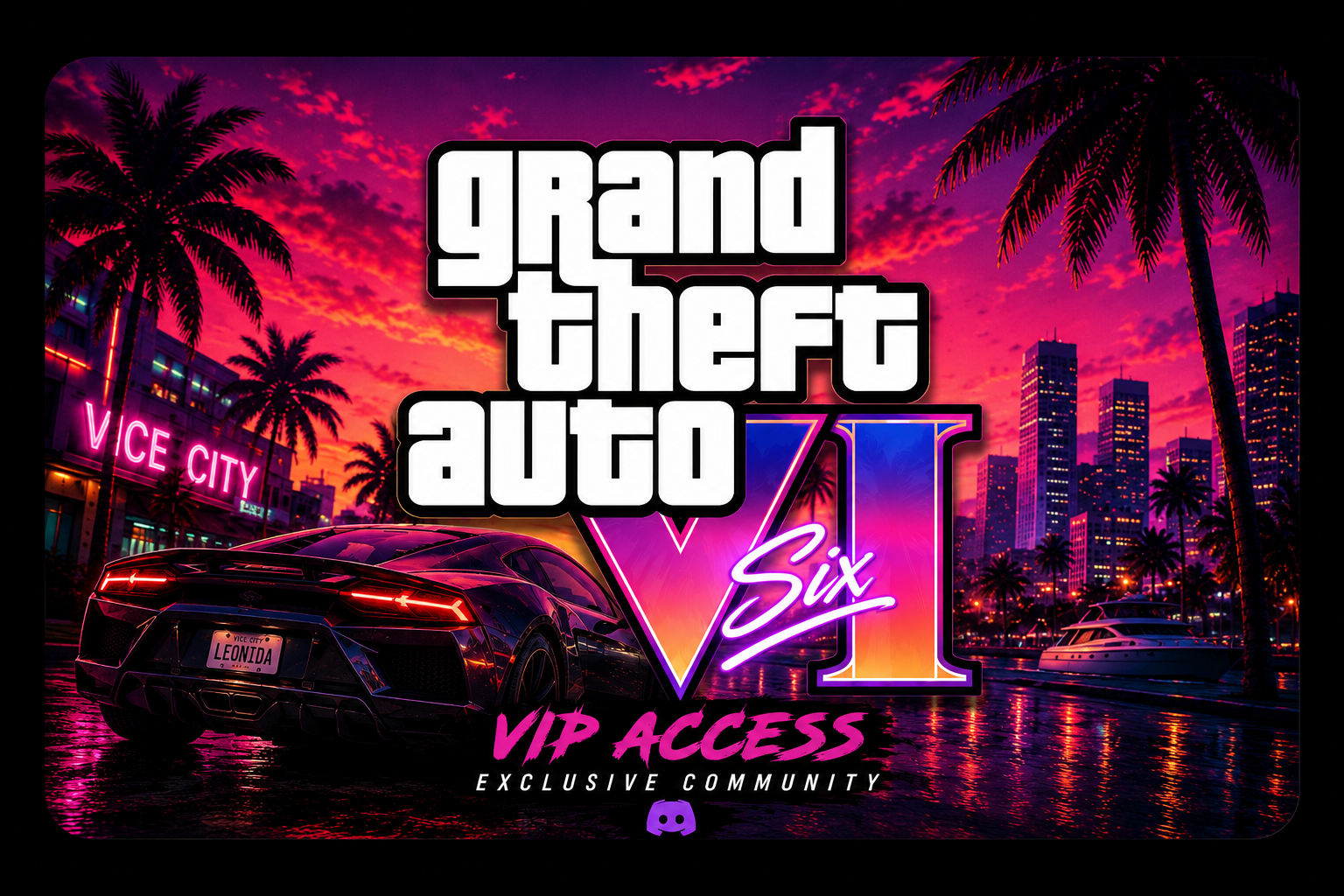 VIP ACCESS