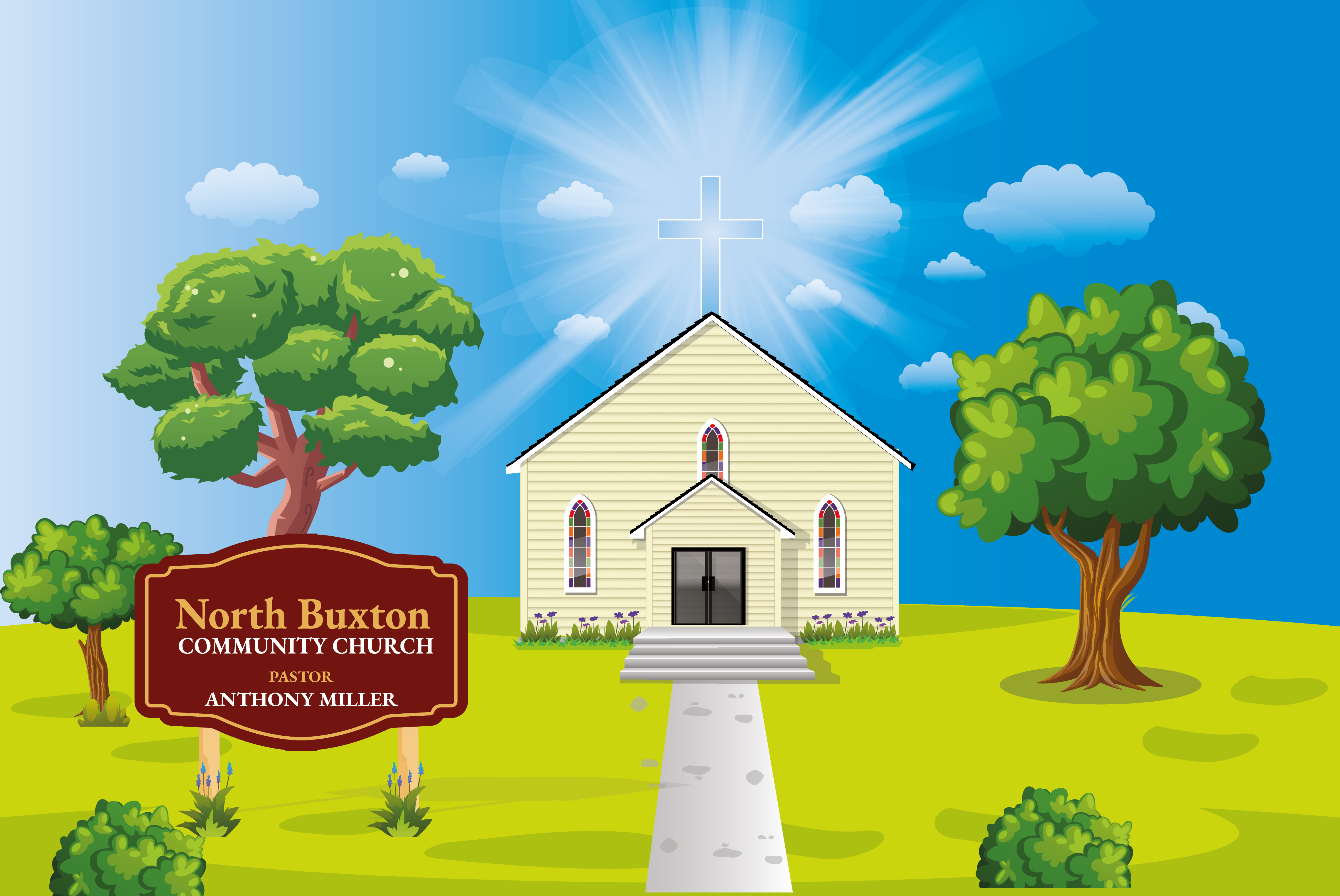 North Buxton Community Church