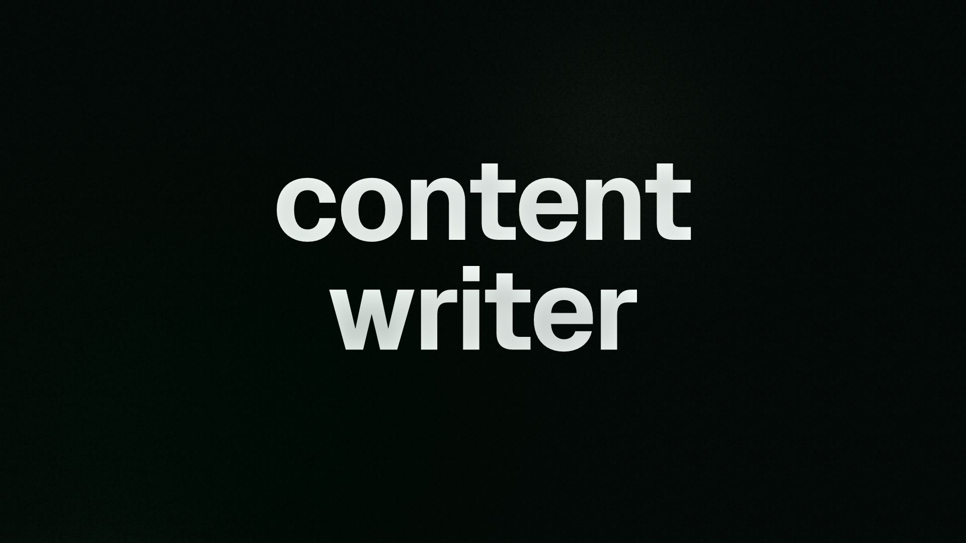 ContentCraft