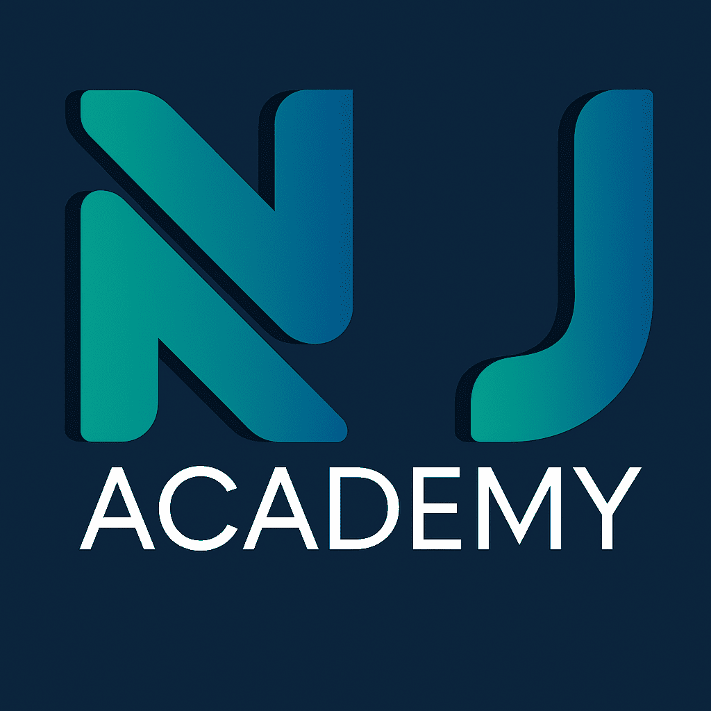 Nader Jenainah Academy-NJA banner