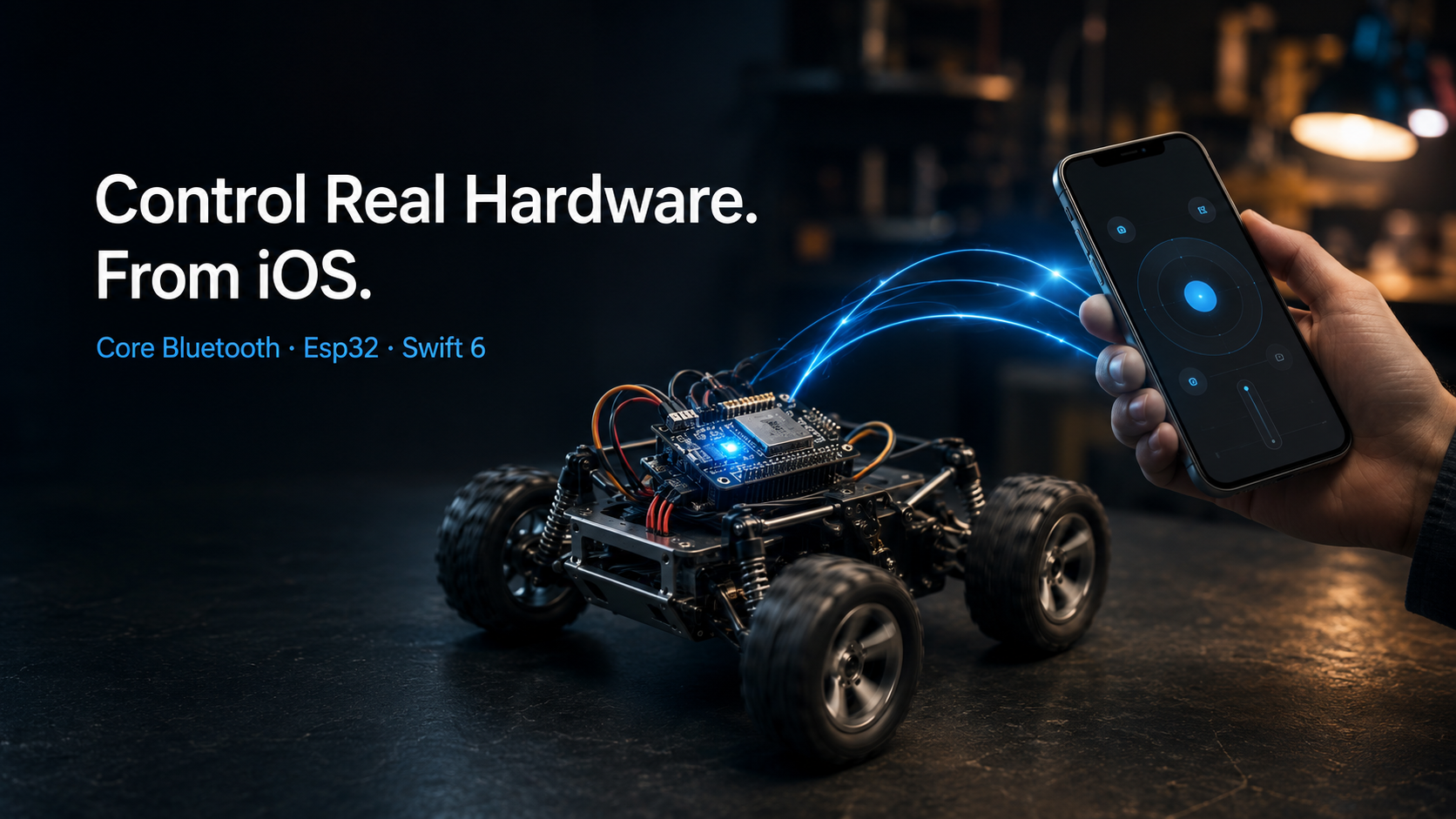 Core Bluetooth Production Kit