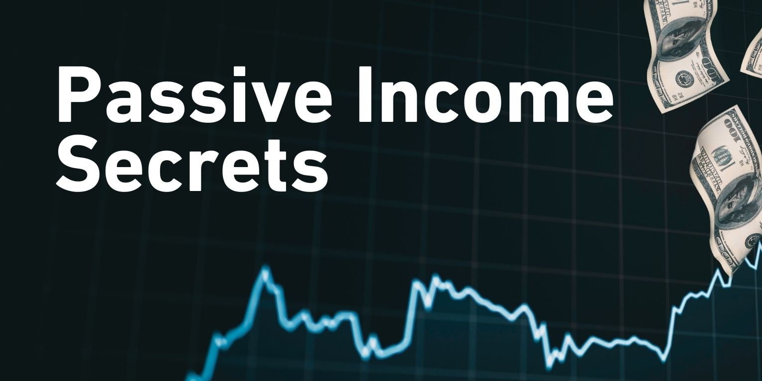 Passive Income Secrets banner