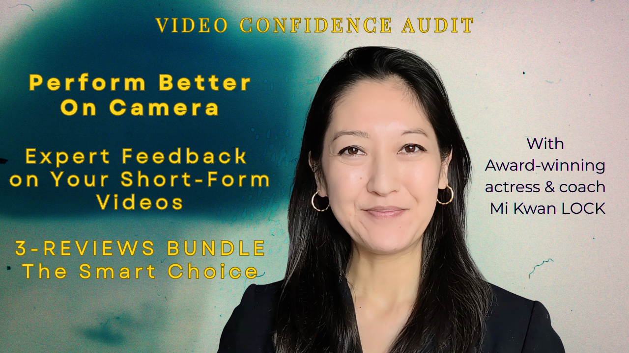 Perform Better On Camera - 3 reviews