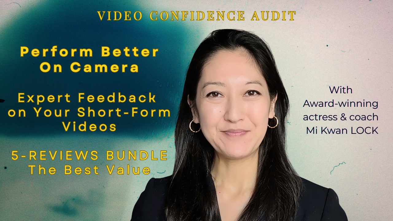 Perform Better On Camera - 5 reviews