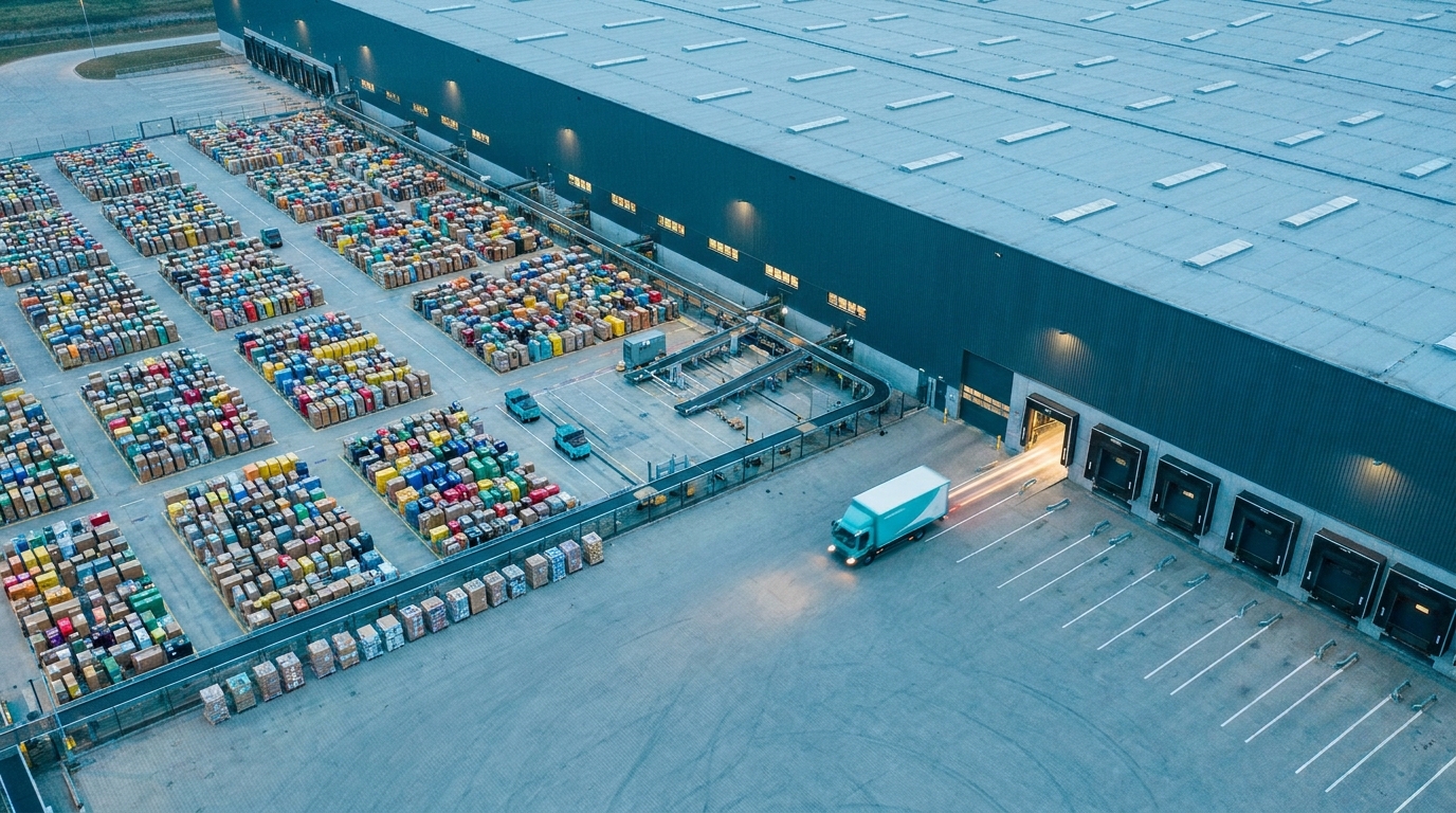 Delivery Ops Management
