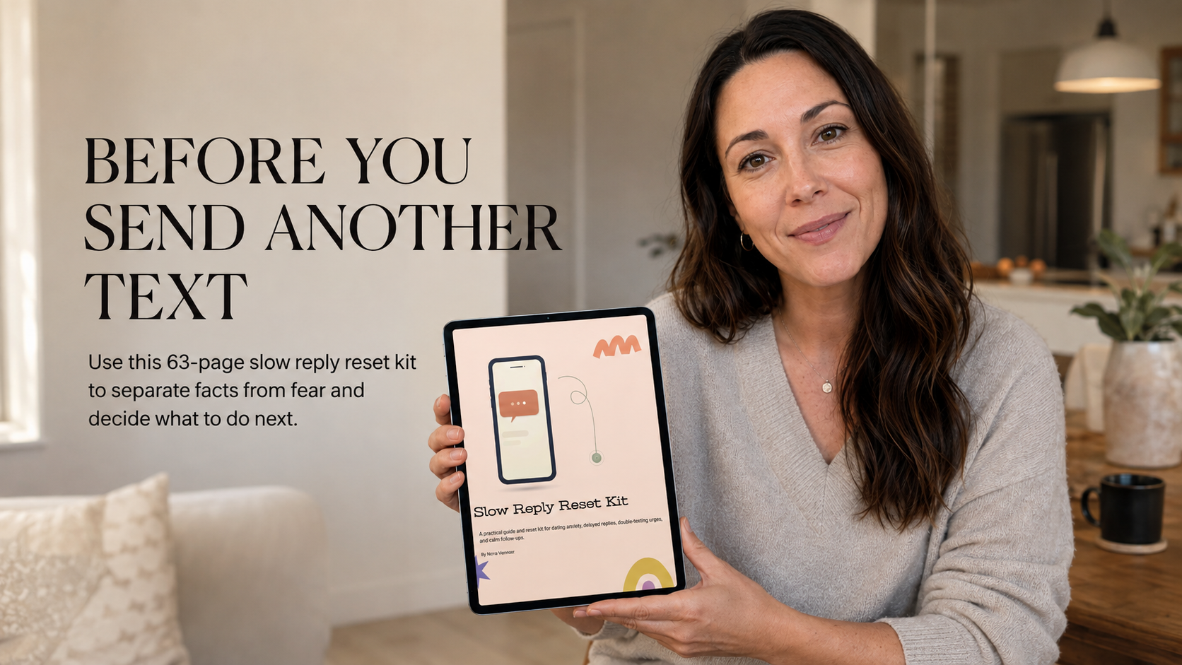Slow Reply Reset Kit