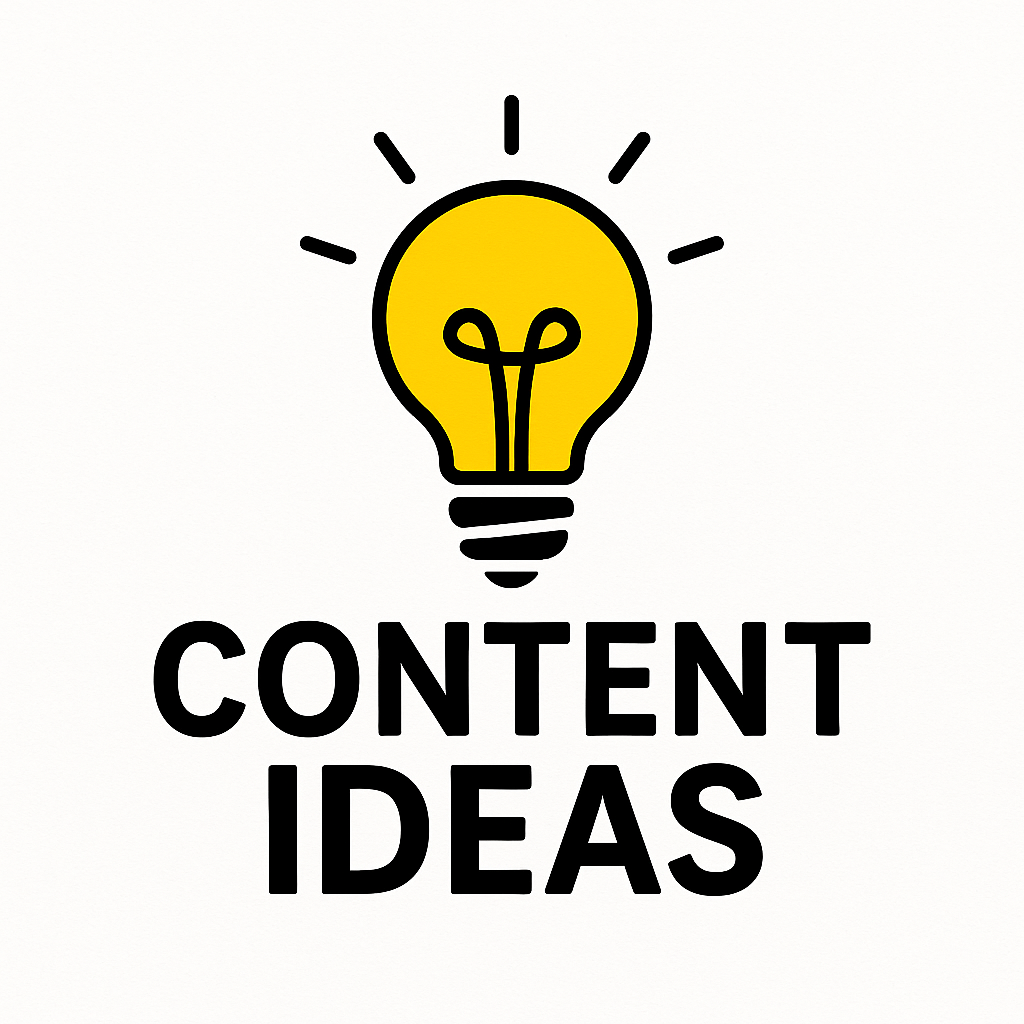 Content ideas