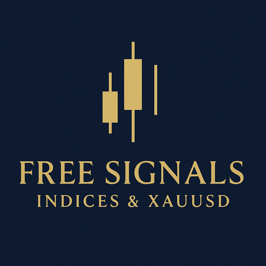 FREE SIGNALS: INDICES & XAUUSD
