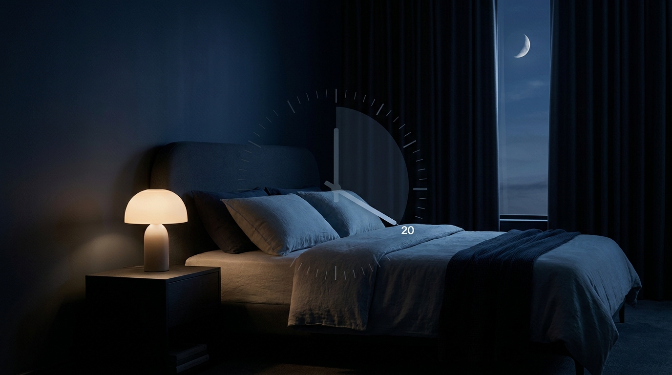 The 20-Minute Sleep Method