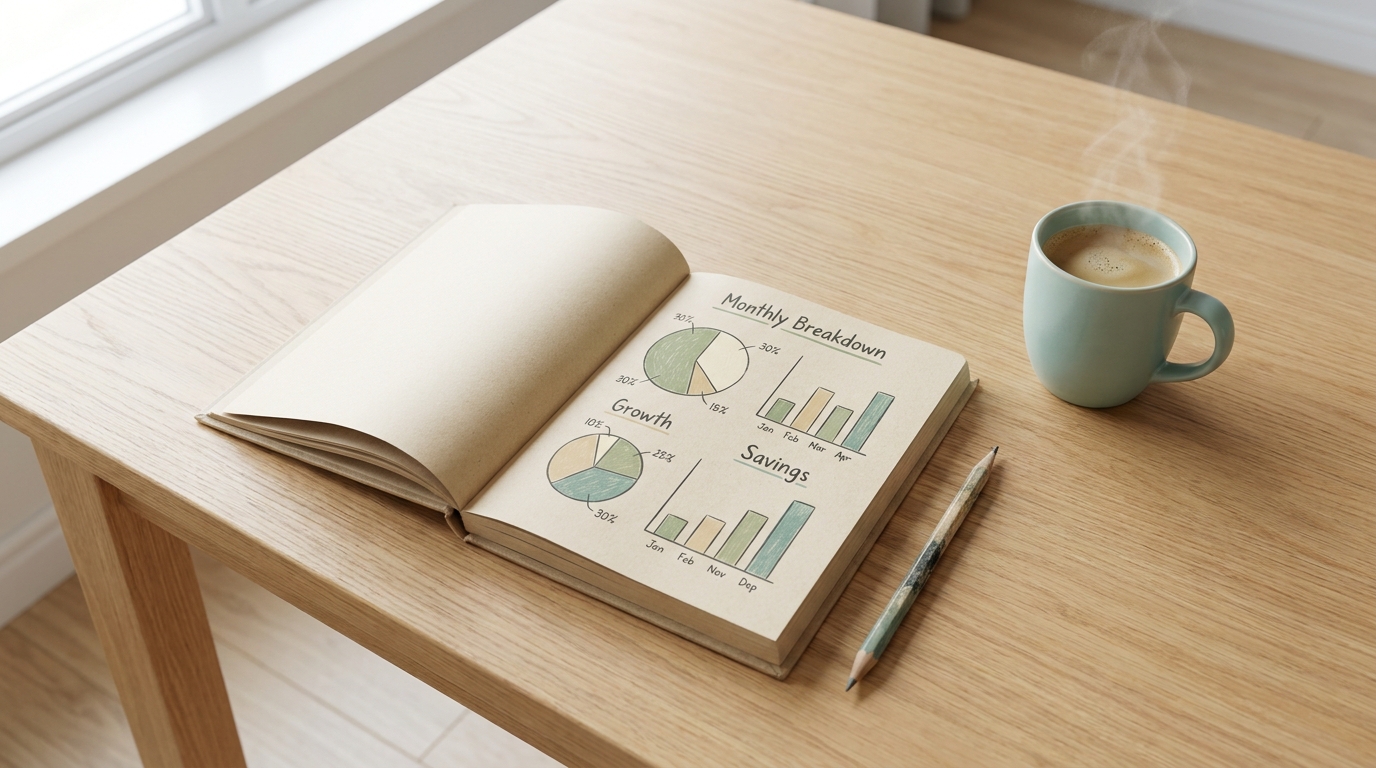 The No-Shame Budget Blueprint