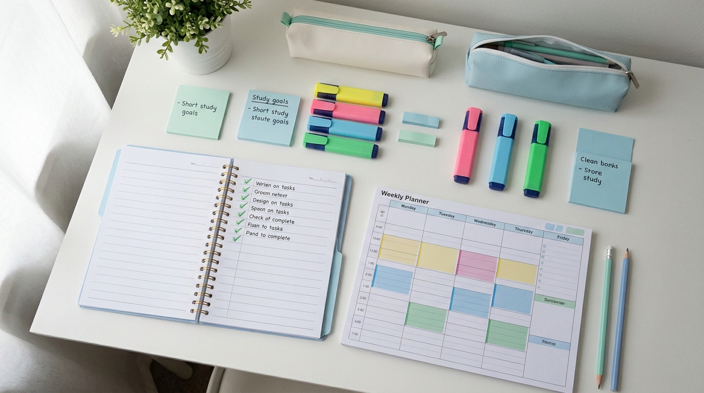 Four-Week Assignment Plan