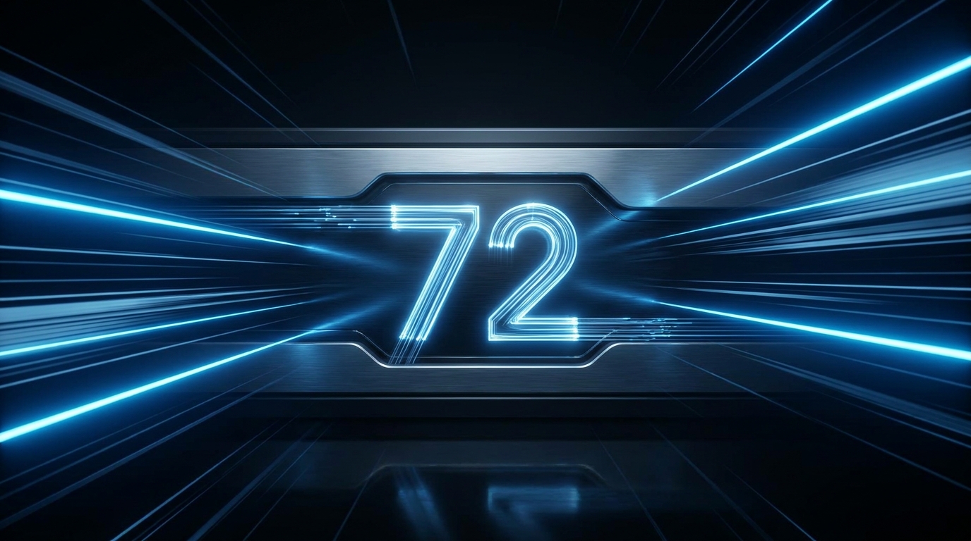 The 72-Hour Sprint