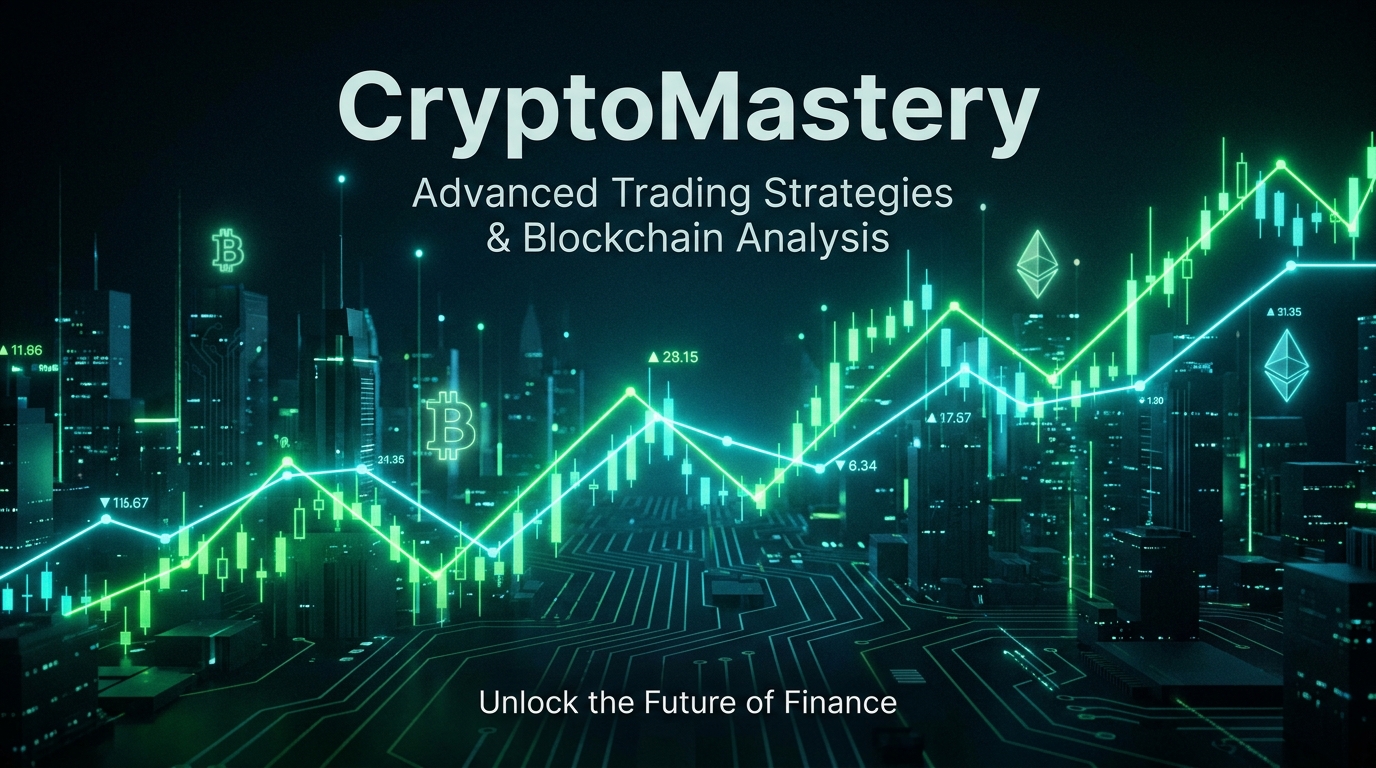 CryptoMastery: Zero to Trader