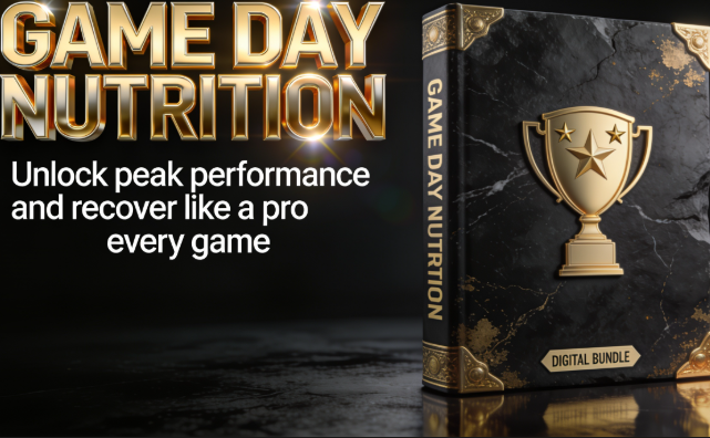 Game Day Nutrition