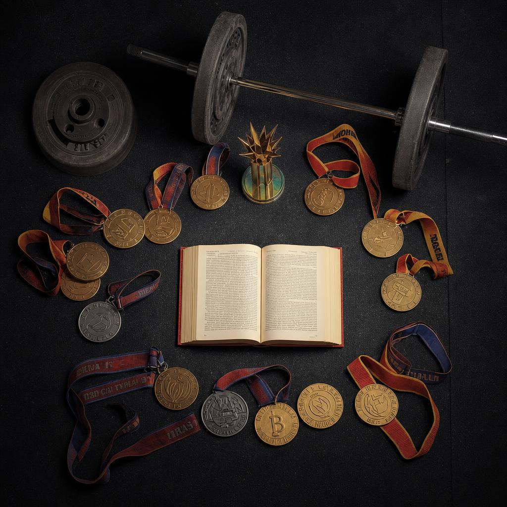 Join The Top 1% of athletes