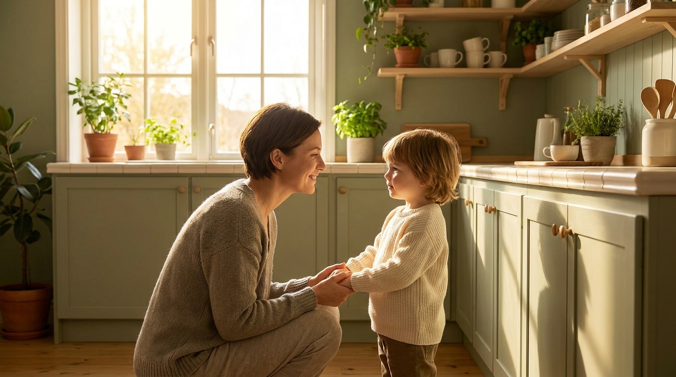 Parents Getting Calmer Cooperation Without Yelling
