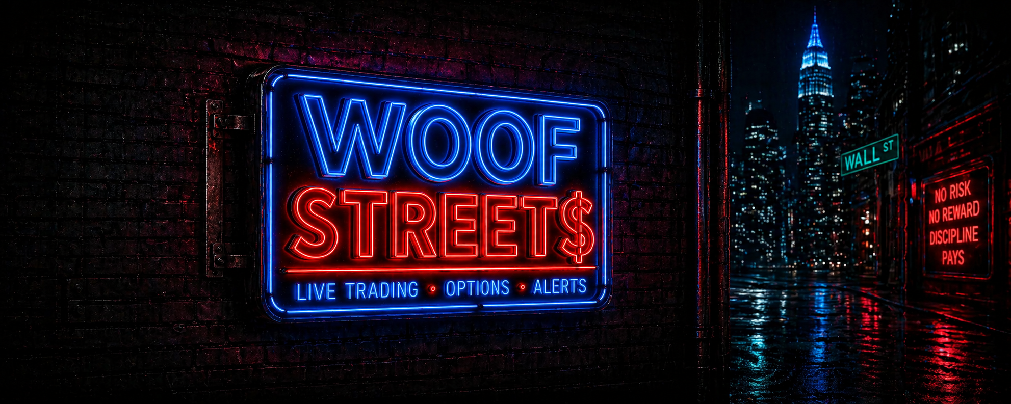 Woof Streets, LLC banner
