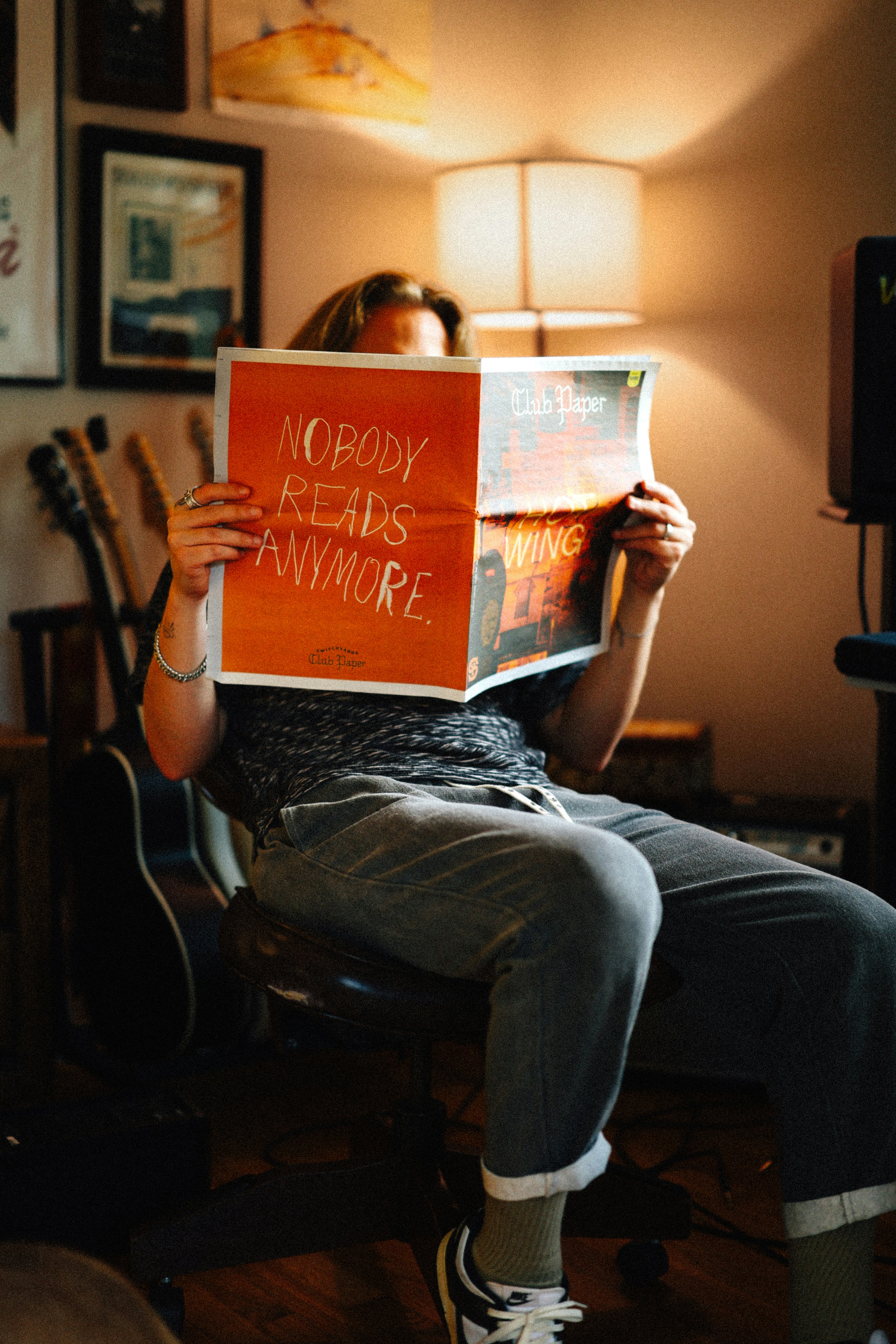 TheStudyReader
