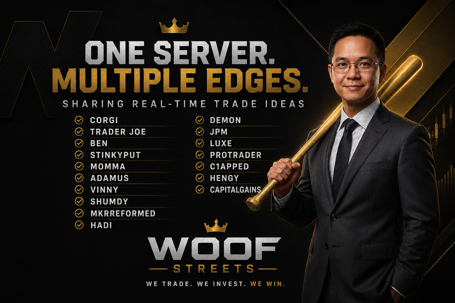 Woof Streets (Full Access)