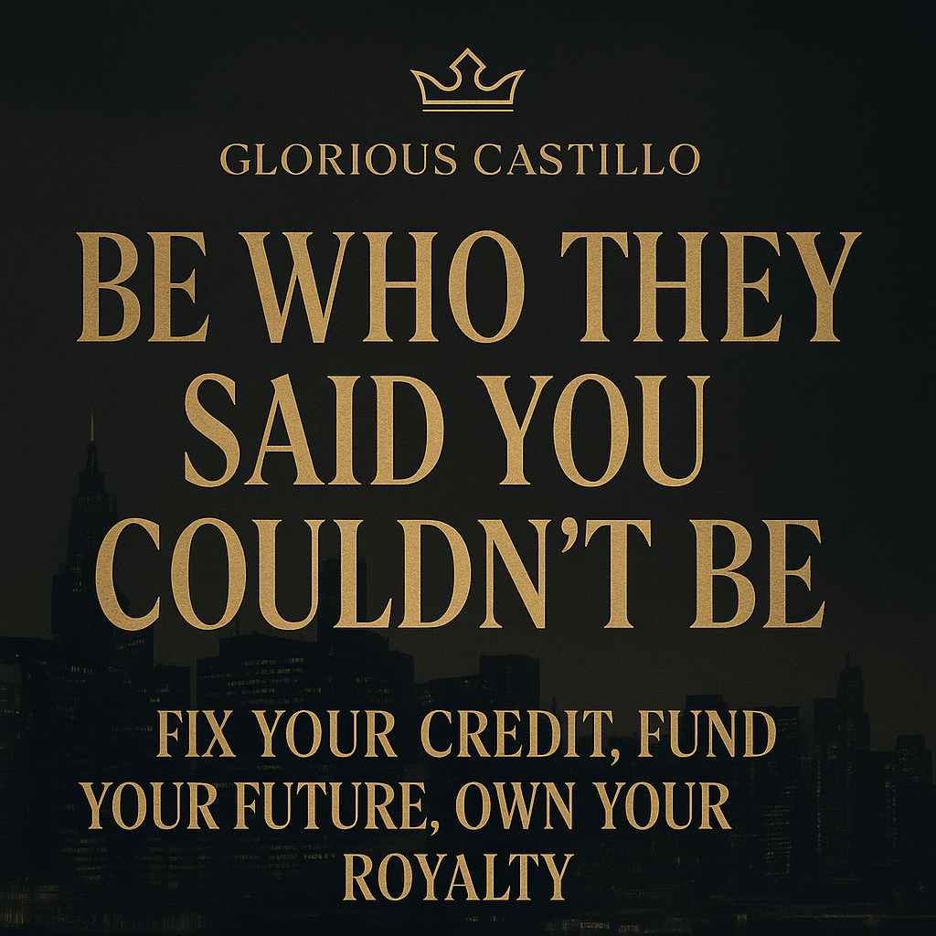 Glorious Castillo
