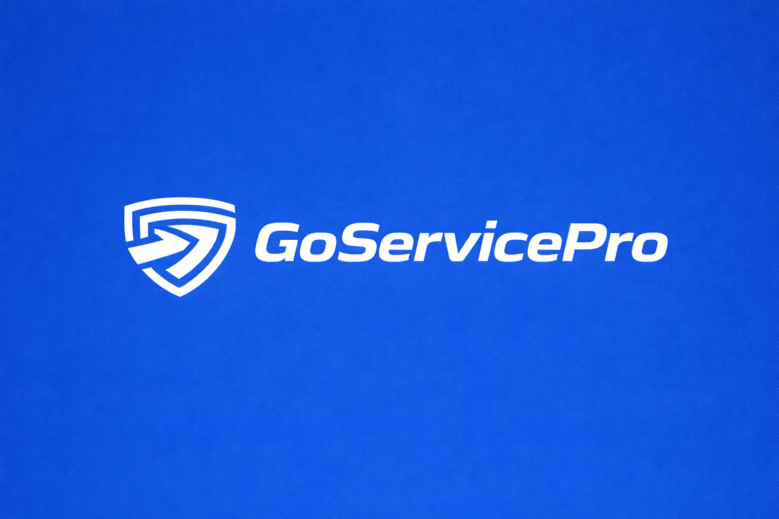 GoServicePro Estimates