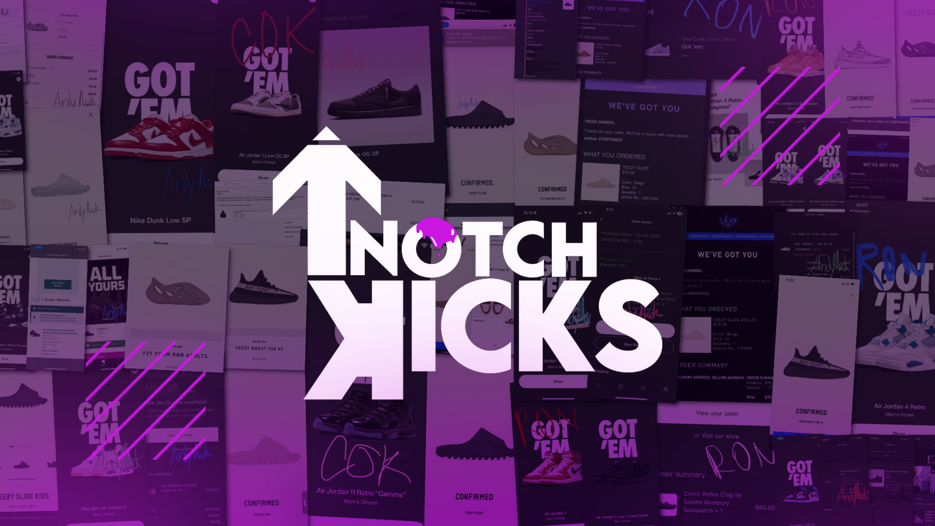 Top Notch Kicks - Premium