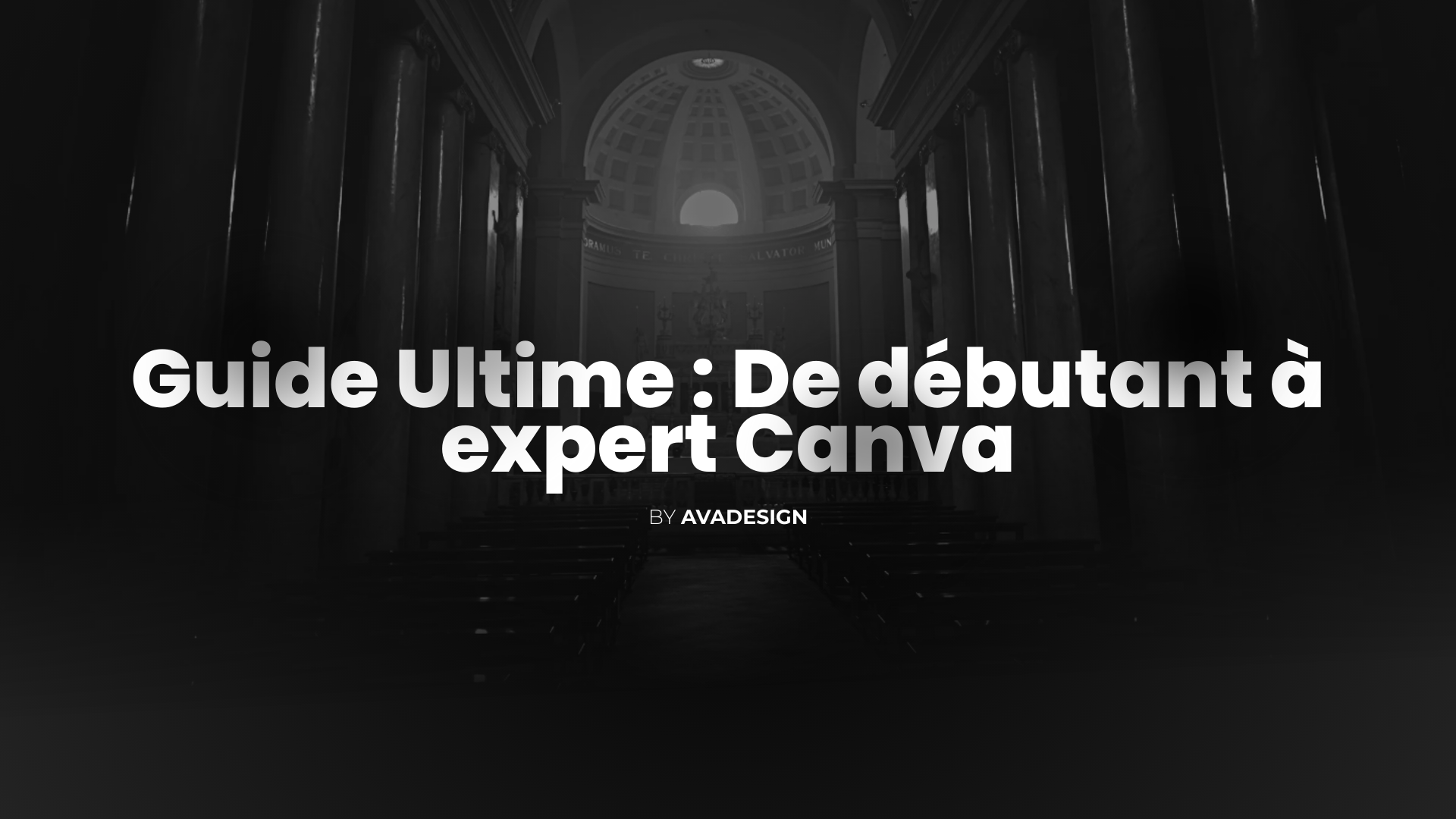 AvaDesign : Formation Canva