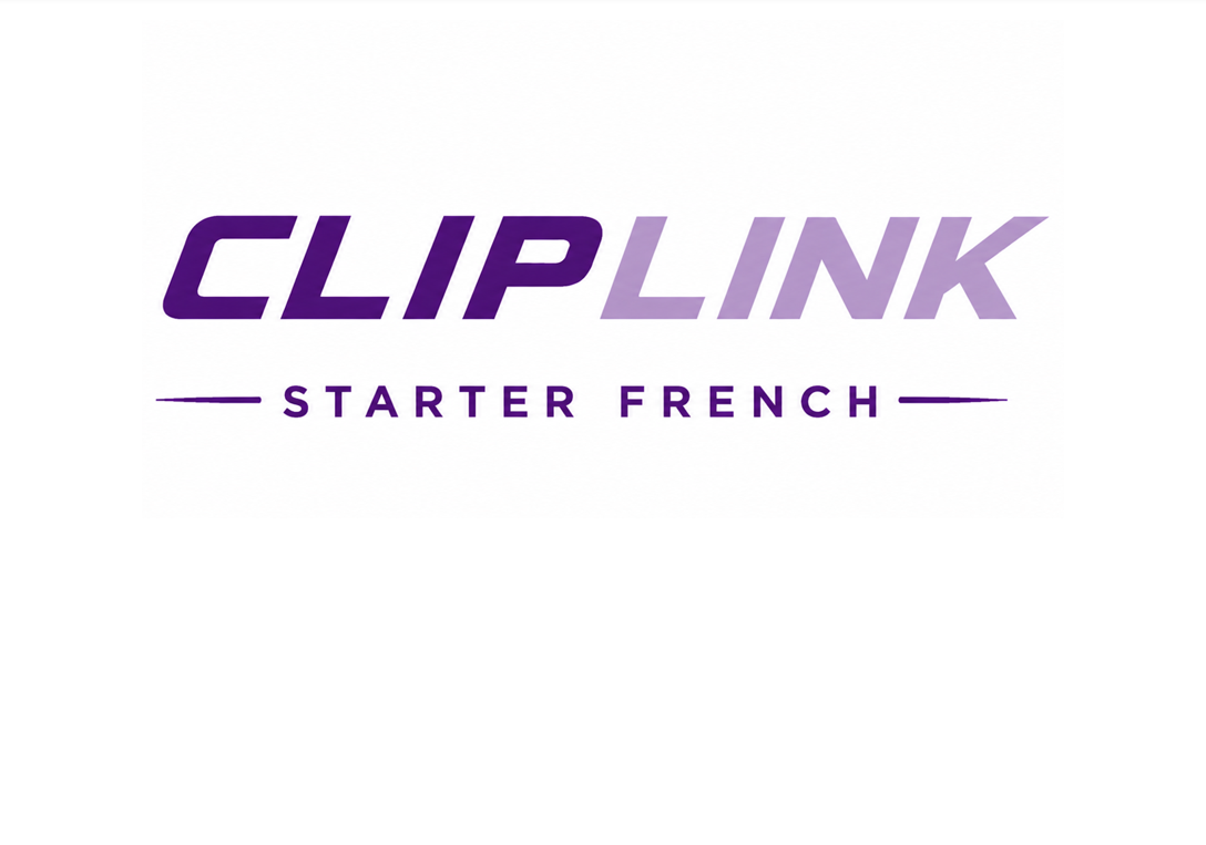 Cliplink (starter) french