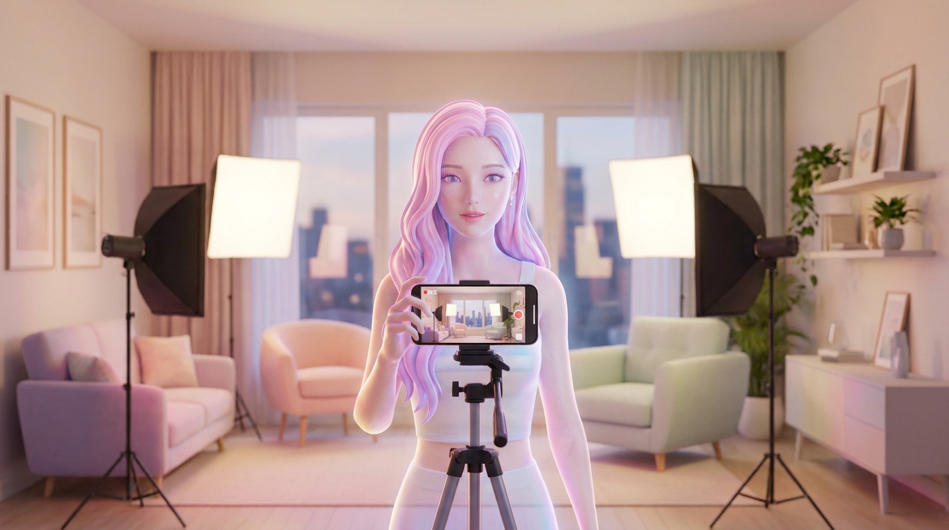 3-Pack UGC/AI Ad Videos