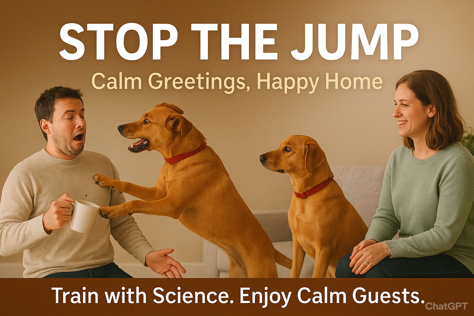 Stop The Jump