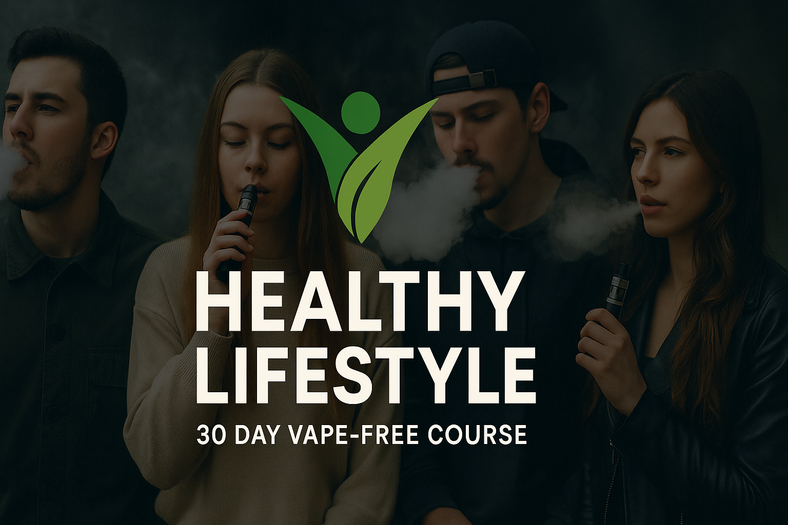 30-Day Vape-Free Challenge