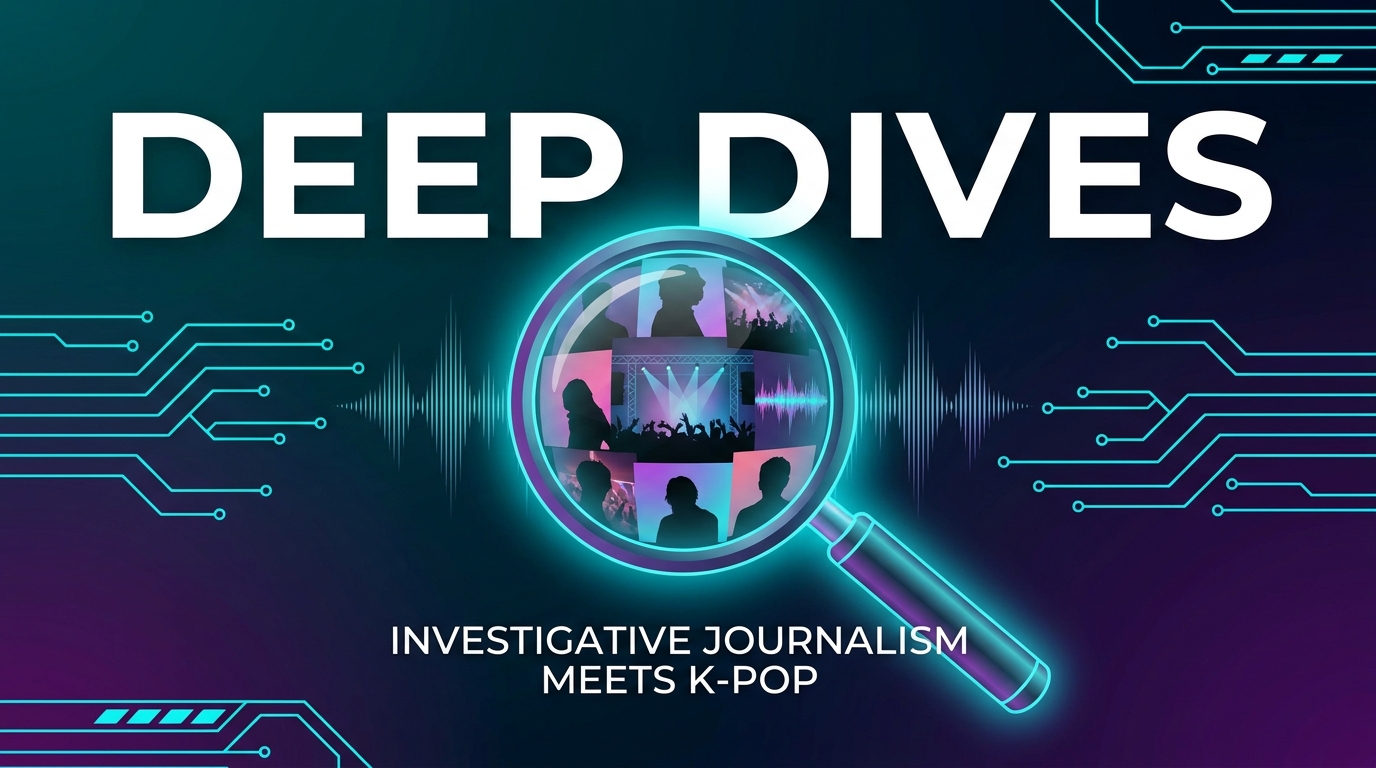 K-Pop Deep Dive Packs
