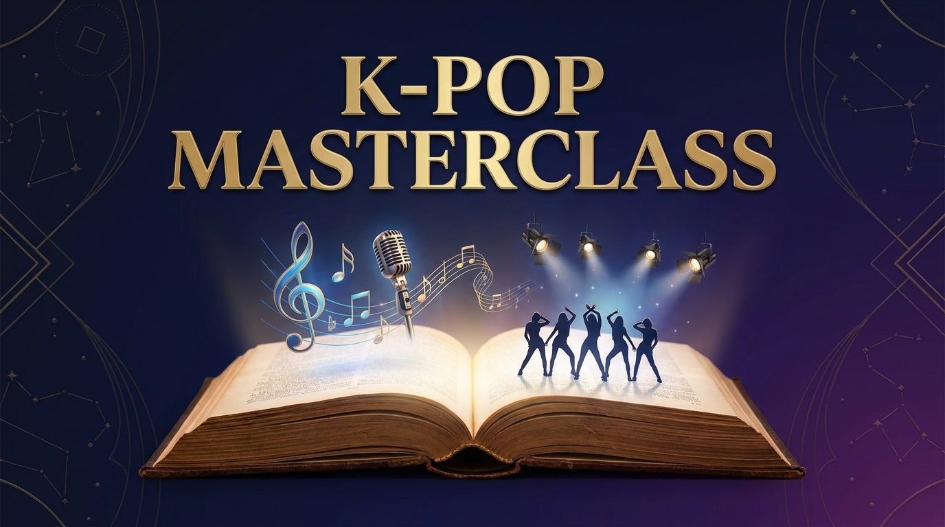 K-Pop History Masterclass