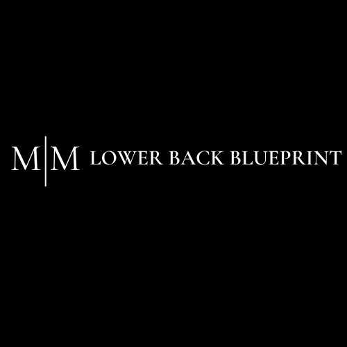 90-Day Lower Back Blueprint