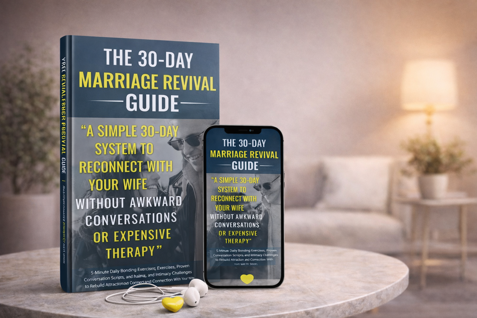 30 Day Marriage Revival Guide