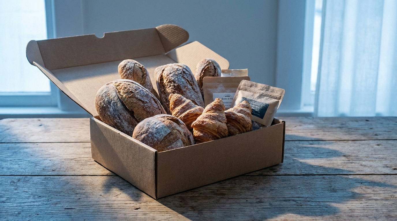 DoFreeze Bakery & Snack Box