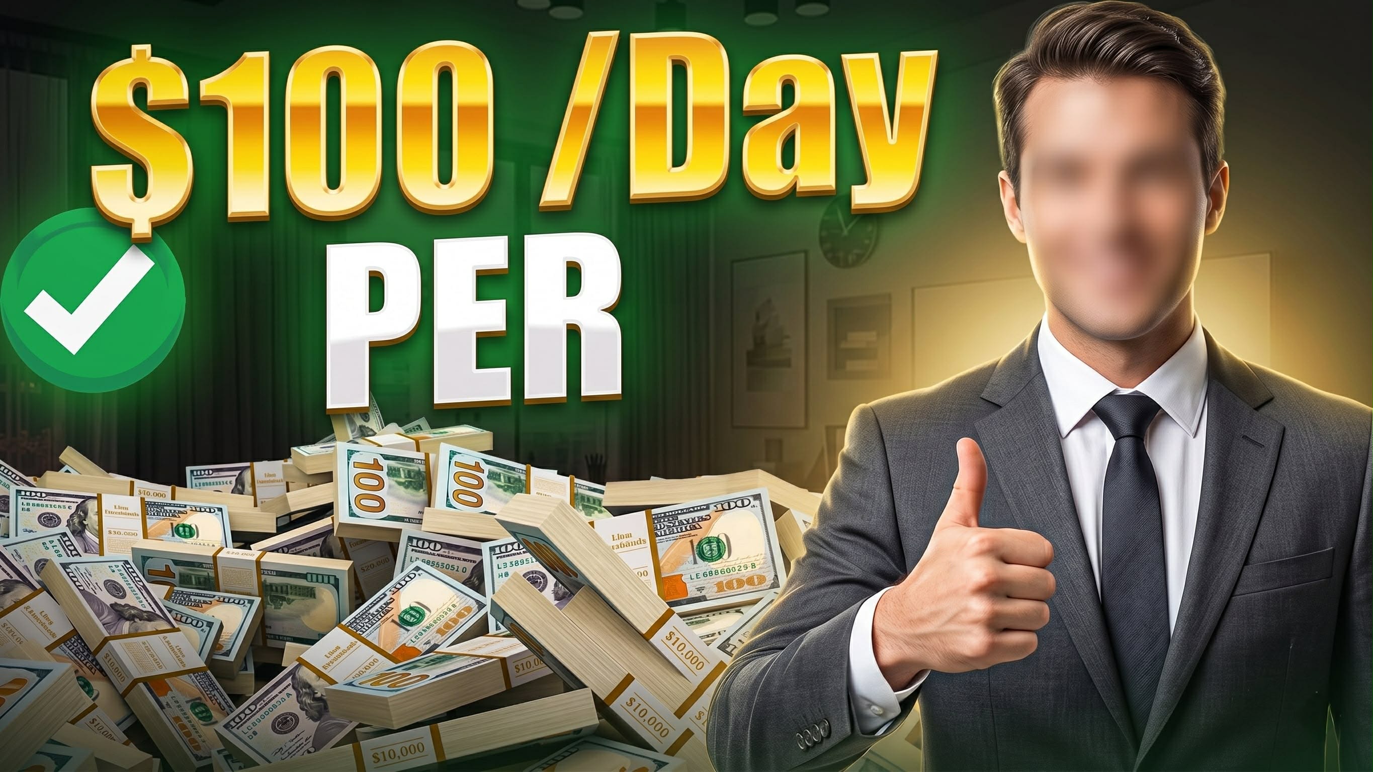 5 Ways To Make $100/Day Using Free A.I Tools